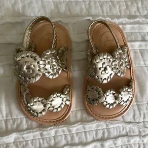 Jack Rogers sandals